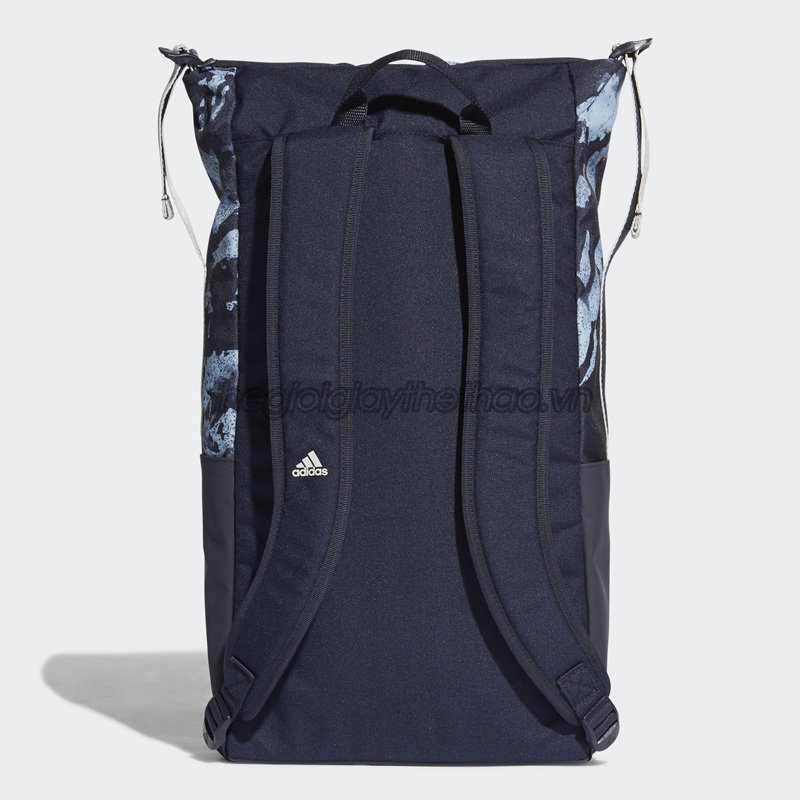 Balo adidas Z.N.E. Core Graphic Backpack - Blue - DT5088 2