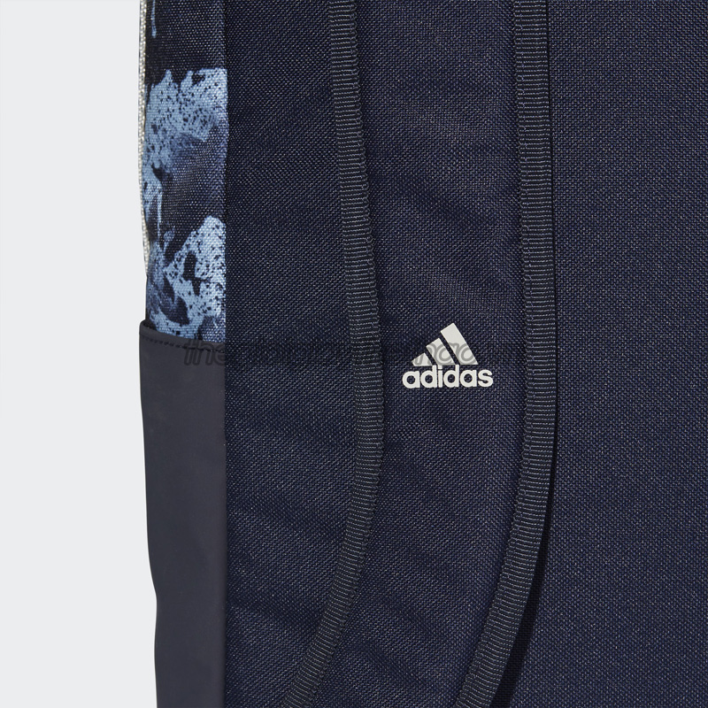 Balo adidas Z.N.E. Core Graphic Backpack - Blue - DT5088 5