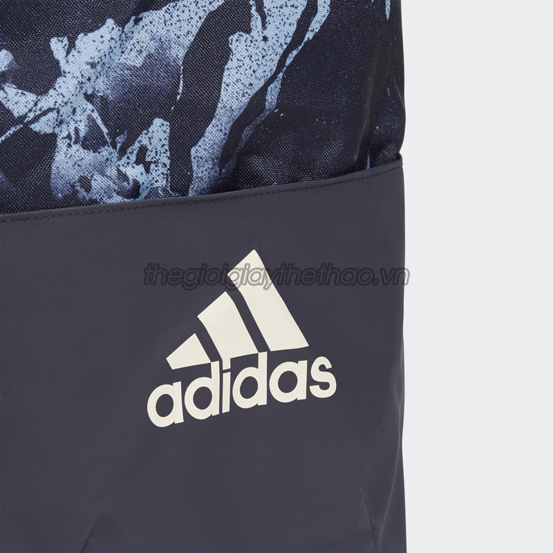 Balo adidas Z.N.E. Core Graphic Backpack - Blue - DT5088 6