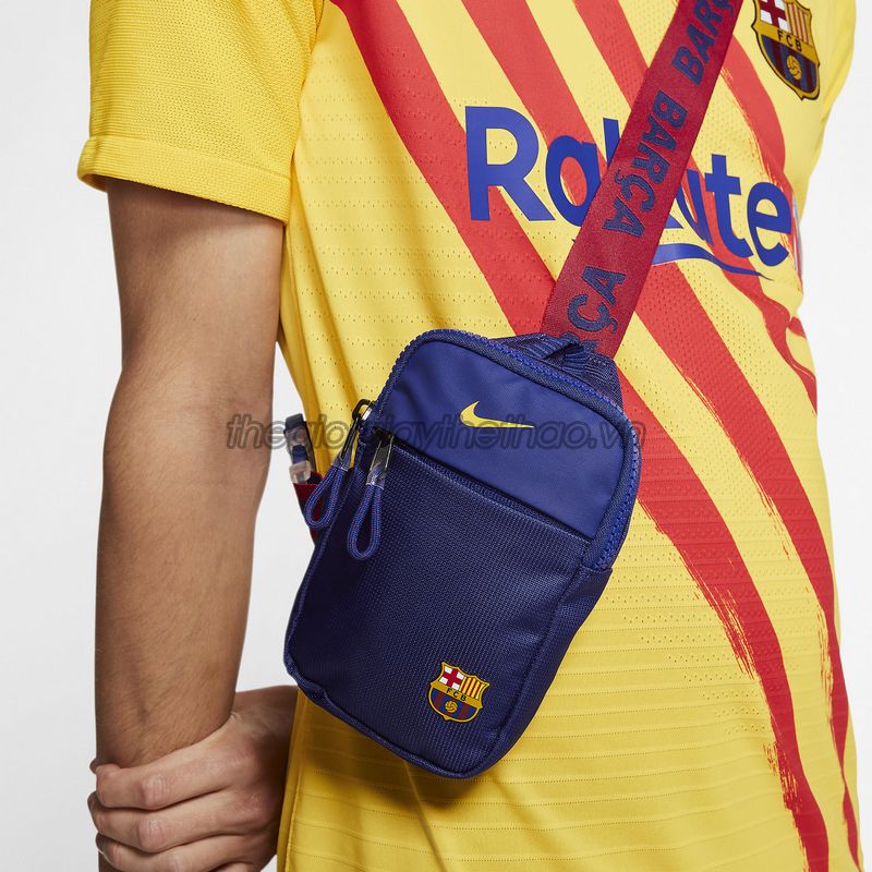 Túi đeo chéo Nike FC Barcelona CK6487-421 h2
