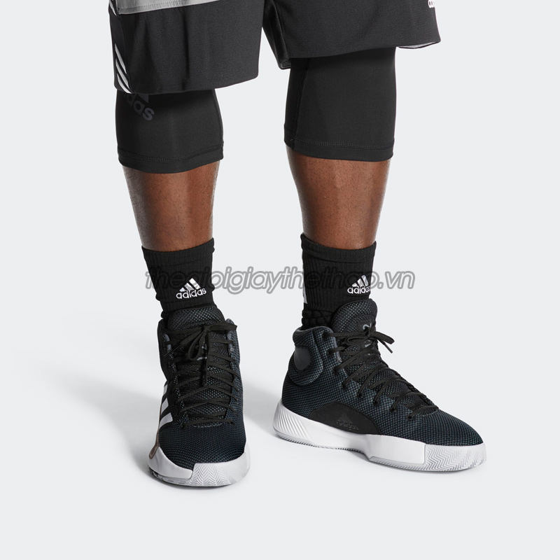 Giày thể thao nam Adidas Pro Bounce Madness 2019 BB9239 2