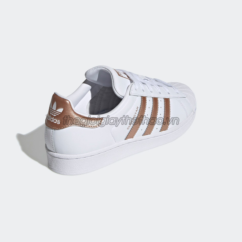 Giày thể thao nữ Adidas Superstar EE7399 6