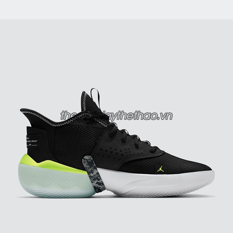 Giày bóng rổ Nike Jordan React Elevation PF CK6617 002 1