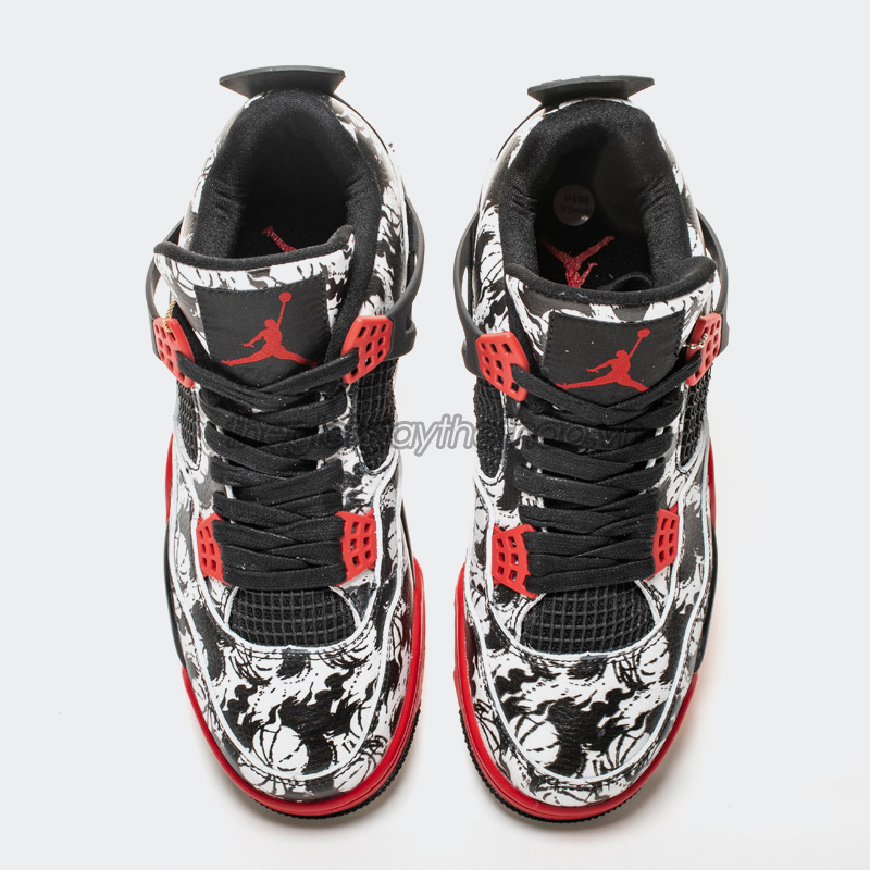 Giày Nike Air Jordan 4 Tattoo BQ0897 006 3