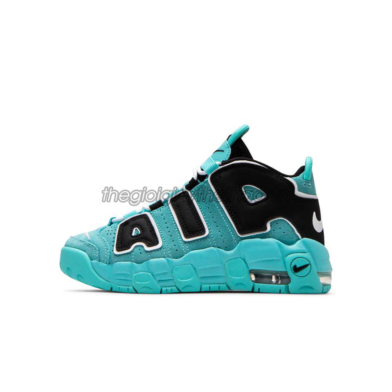 Giày thể thao nam Nike Air More Uptempo Tiffany (GS) 1