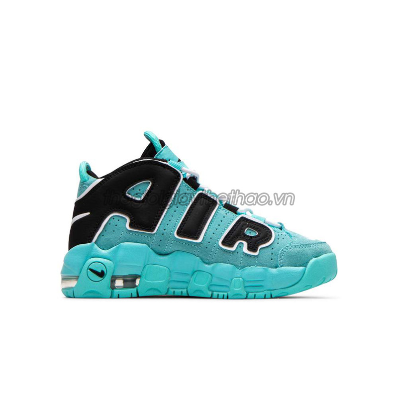 Giày thể thao nam Nike Air More Uptempo Tiffany (GS) 2