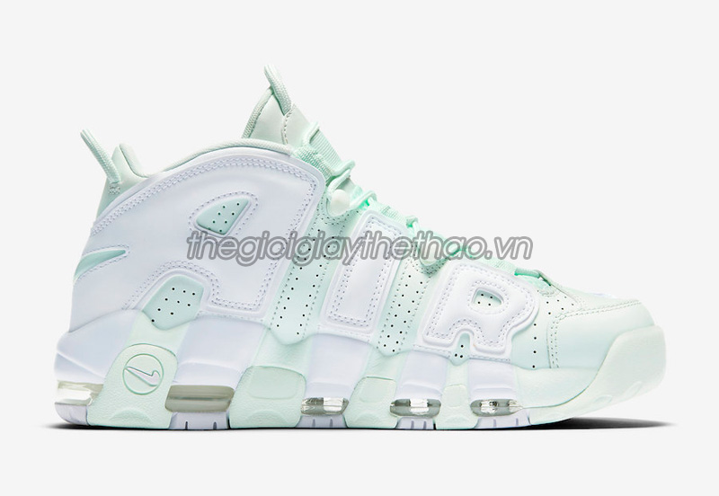 Giày thể thao nữ Nike Air More Uptempo Barely Green 917593-300 1