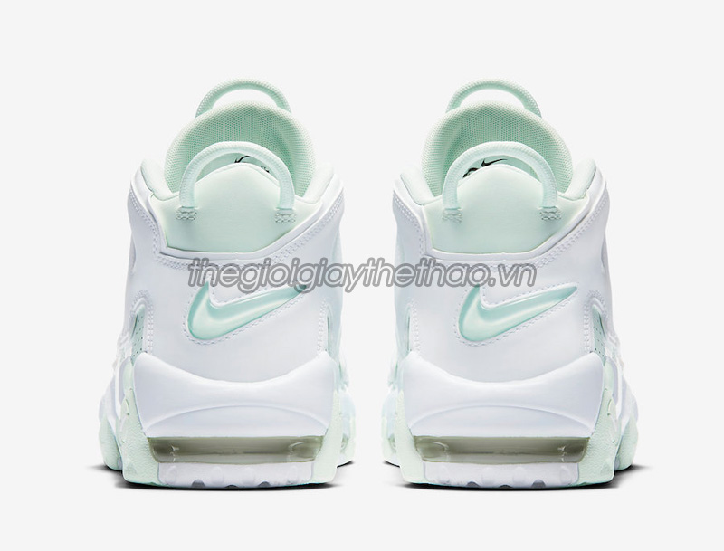 Giày thể thao nữ Nike Air More Uptempo Barely Green 917593-300 7