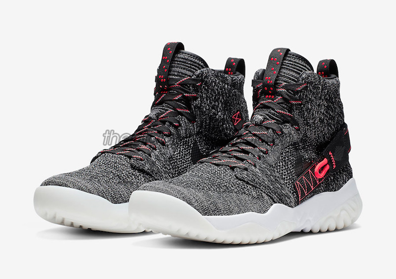 Giày bóng rổ Nike Jordan Apex React Atmosphere Chính hãng 5