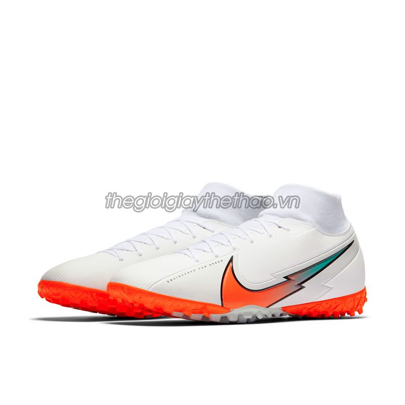 Giày đá bóng Nike Mercurial Superfly 7 Academy TF AT7978-163 h2