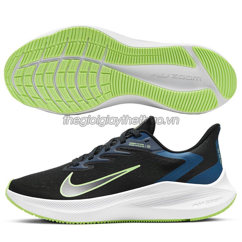 Giày chạy bộ nữ Nike Air Zoom Winflo 7 CJ0302 h1