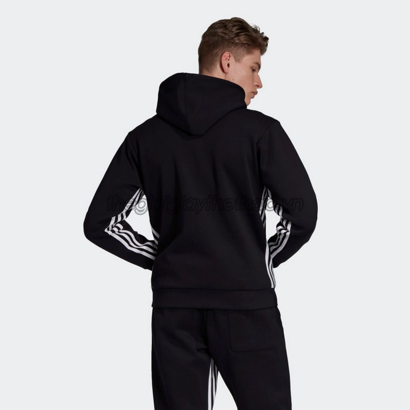 Áo thể thao Adidas hoodie Must Haves 3-Stripes DX7657 k3