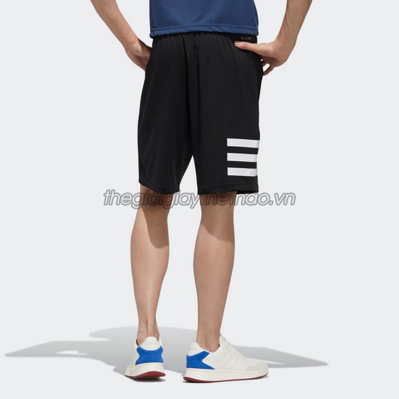 Quần short nam Adidas Designed 2 Move 3-Stripes FL0335 h3