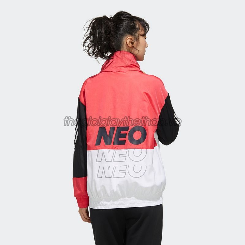 Áo khoác Adidas Neo Sports Jacket FU1069 h3