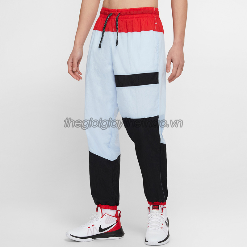 Quần Nike FLIGHT Men's Basketball Trousers New Loose Cuff Trend CN8513 1