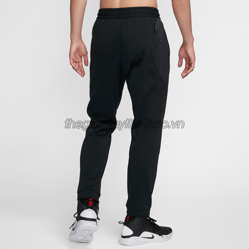 Quần Nike men's basketball trousers standard fleece winter AT3922 5