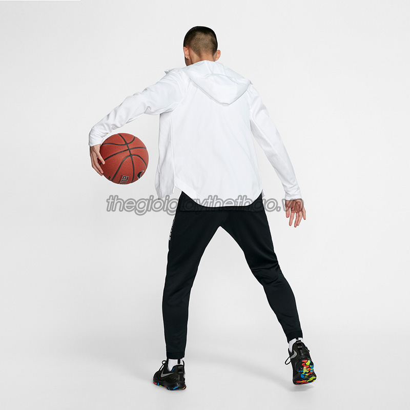 Quần Nike THERMA ELITE TAPERED men's basketball trousers AJ4210 3