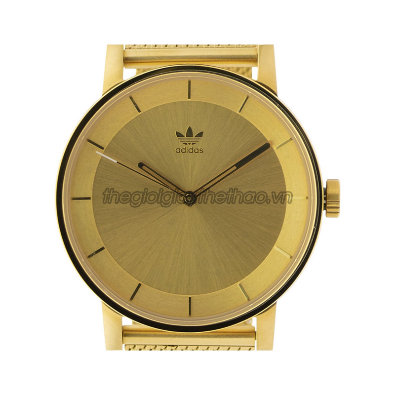 Đồng hồ Adidas District_M1 Gold h2