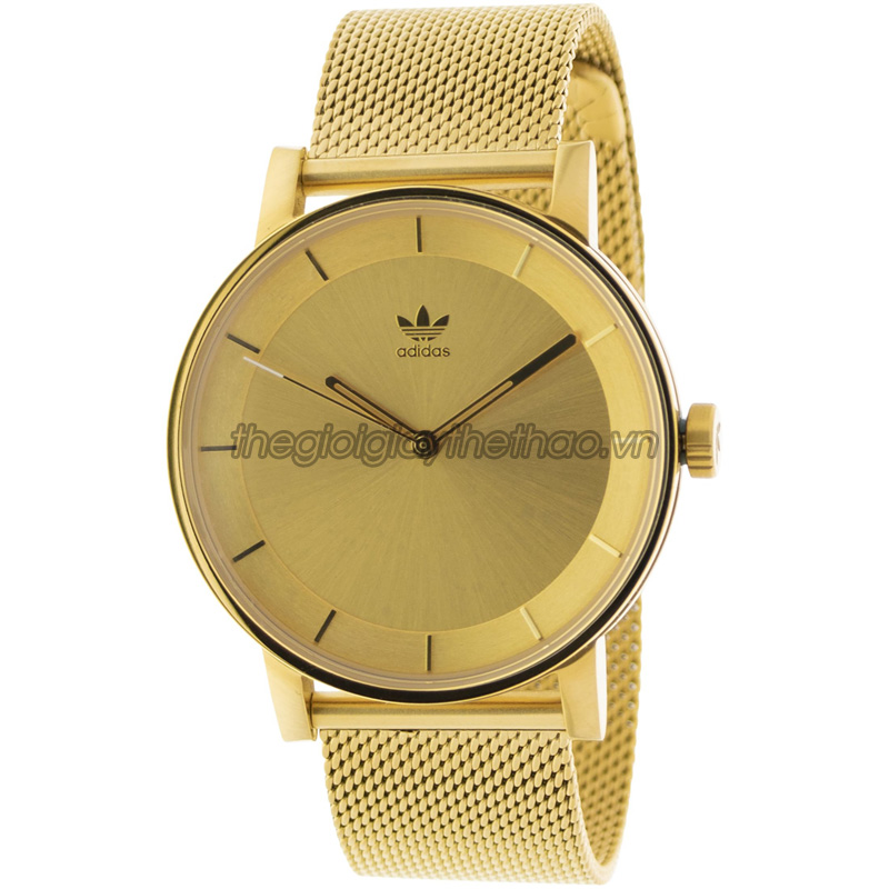 Đồng hồ Adidas District_M1 Gold h3