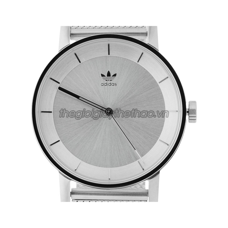 Đồng hồ Adidas District_M1 Silver h1