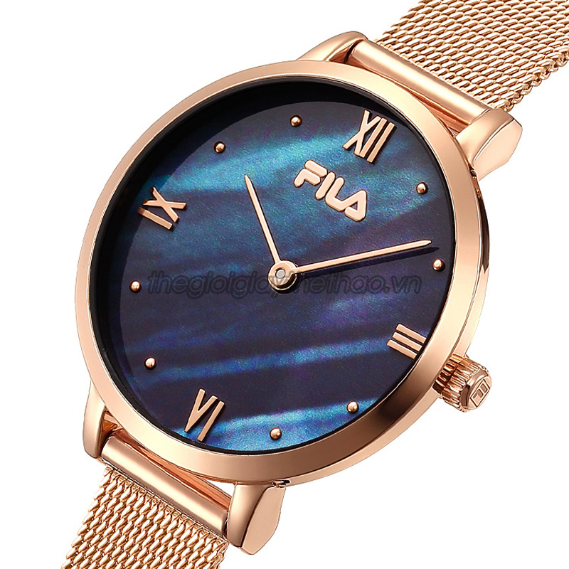 Đồng hồ nữ Fila Classic 695 3