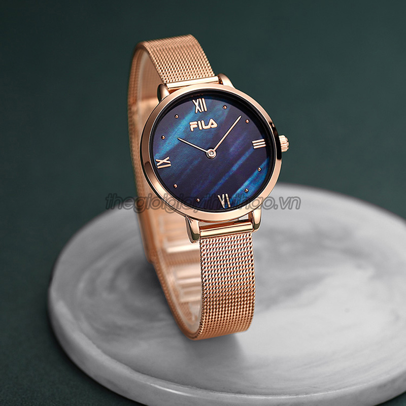 Đồng hồ nữ Fila Classic 695 5