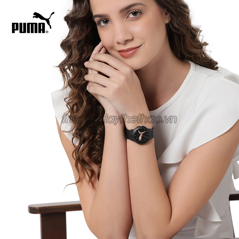 Đồng hồ đeo tay nữ PUMA RESET V2 Chính hãng 5