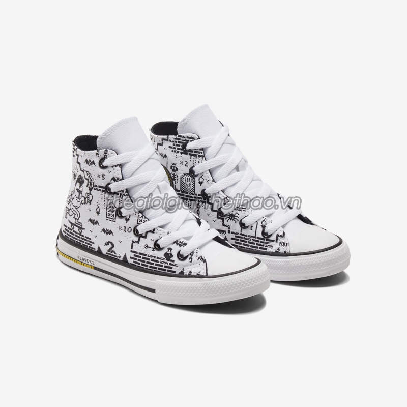 Giày thể thao Converse  All Star 670211C-h2