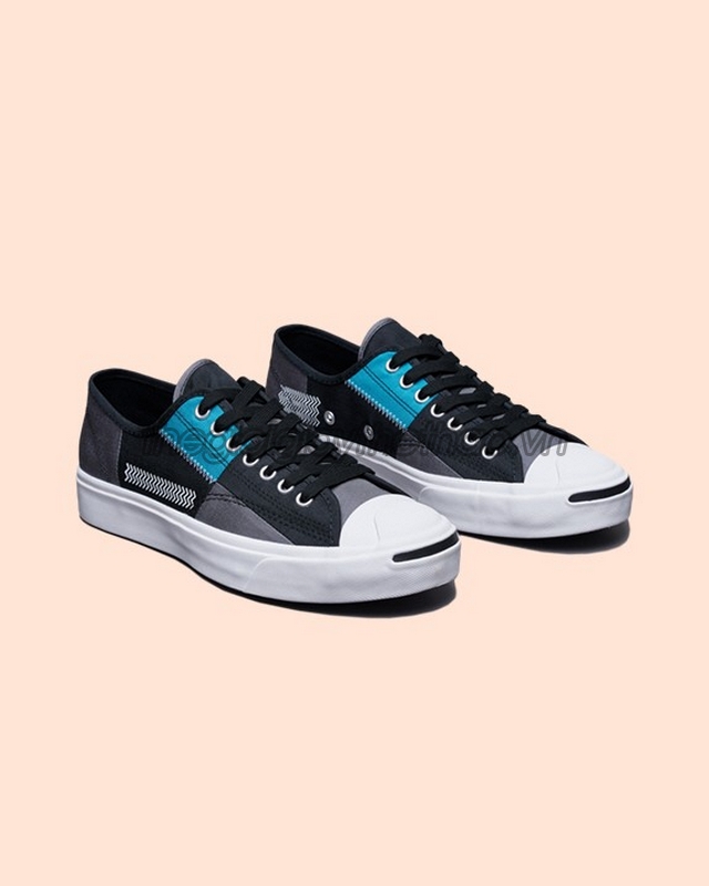 Giày Converse Jack Purcell OX BL 168975C h6