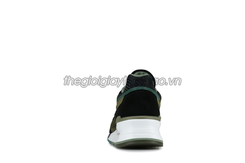 Giày thể thao nam New Balance 997 Black Green - M997PAA Chính hãng 3