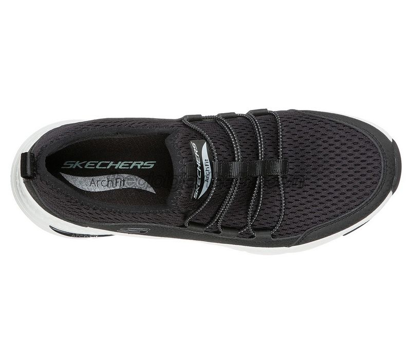 Giày Skechers nữ Arch Fit - Lucky Thoughts h2