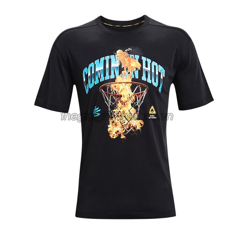 Áo thể thao Under Armour Curry T shirt  1362006-h1