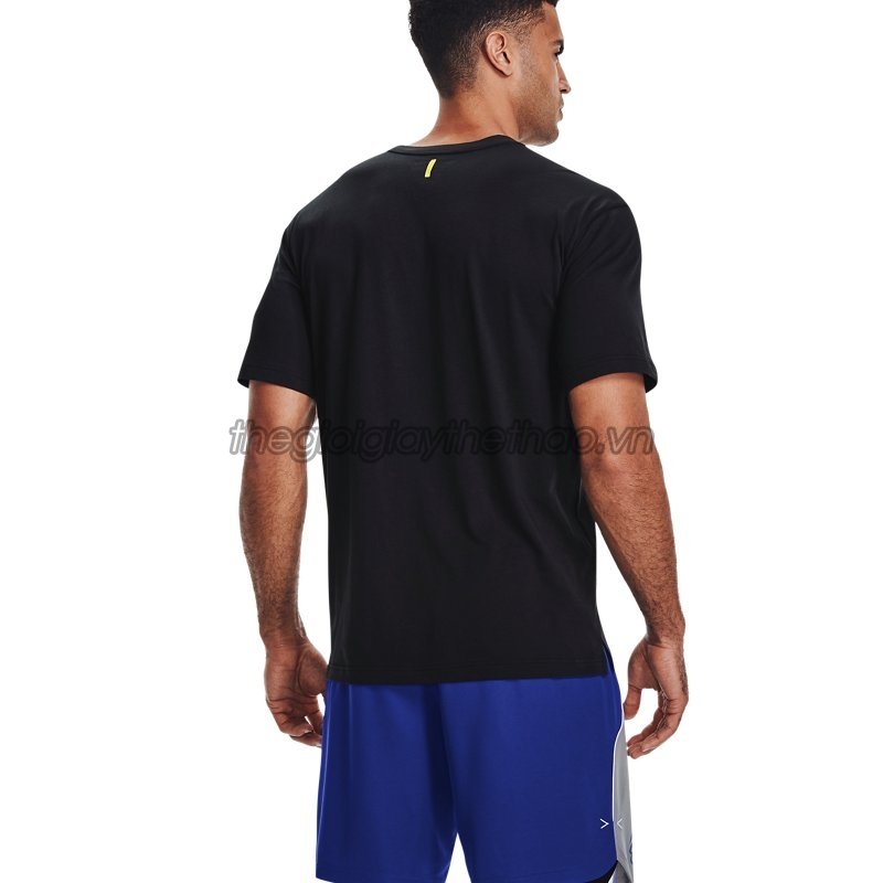 Áo thể thao Under Armour Curry T shirt  1362006-h3