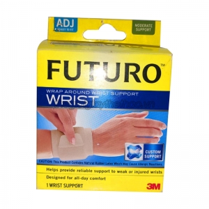 FUTURO hỗ trợ vùng cổ tay, màu be 24EA-CT - FT46709EN