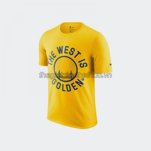 Áo Nike Golden State Warriors NIKE NBA Men's T-shirt AT2322