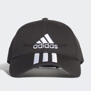 Mũ adidas 6-Panel Three Stripes Cotton Cap