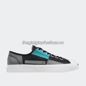 Giày Converse Jack Purcell OX BL