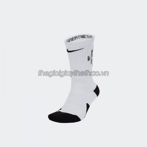Tất thể thao Nike LeBron Elite Crew Basketball Socks SX7864