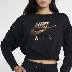 Áo thời trang Nữ Nike AS W NSW RALLY CREW-AIR