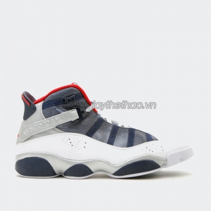 Giày Nike Jordan 6 Rings Olympic  322992-161