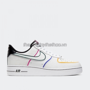 Giày Nike Air Force 1 Low Day of the Dead 2019 - CT1138-100