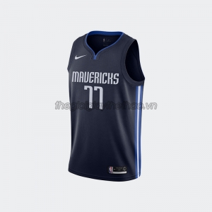 Áo bóng rổ Nike Dallas Mavericks SW Luka Doncic AT9797