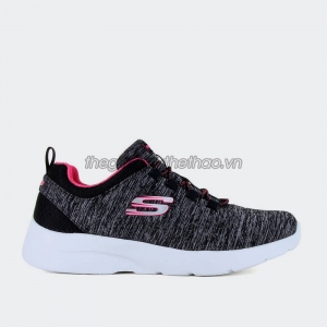 GIÀY THỂ THAO NỮ SKECHERS DYNAMIGHT 2.0 12965-BKHP